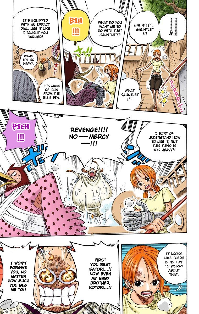One Piece Digital Colored Chapter 263 image 16